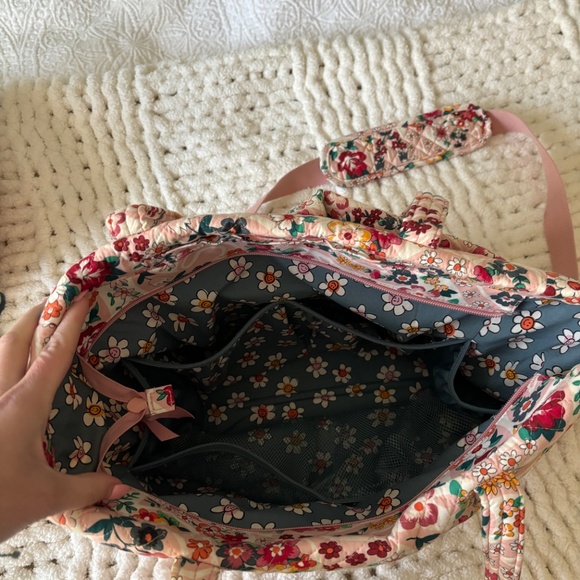 Vera Bradley Ultimate Diaper Bag - Picture 5 of 15